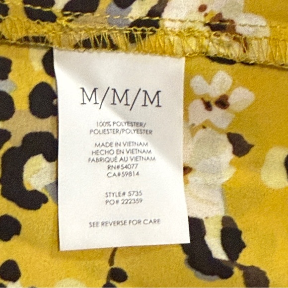 CAbi Couple Cami #5735 - Picture 6 of 8